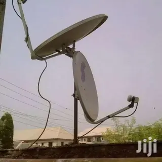 Satellite Dish Installation