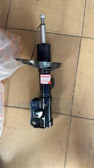 Brand New Shocks
