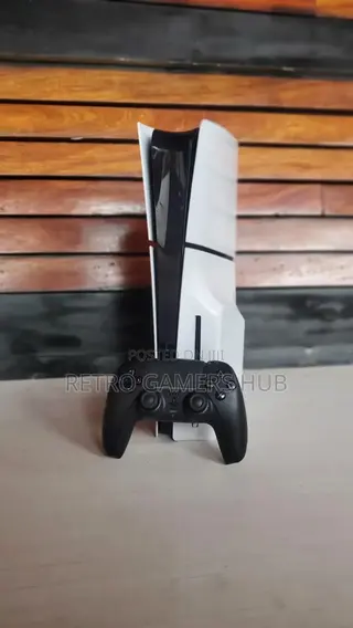 Ps5 Slim Standard With One Controller