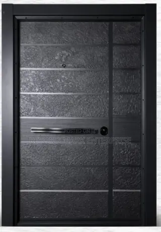 One and a Half Security Door, Waterproof Security Door,
