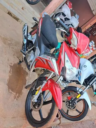 Haojue HJ110-3 2025 Red