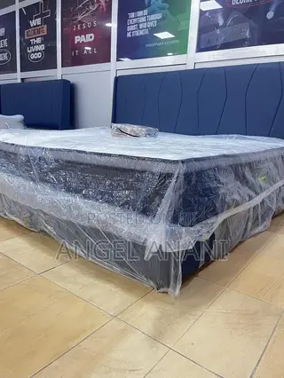 Compressed Mattress