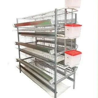 Battery Cage