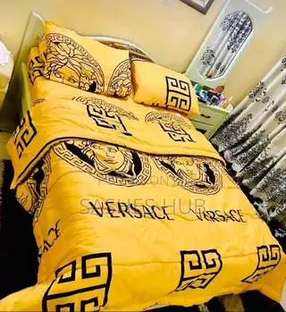 Kingsize Duvet and Bedspread Set