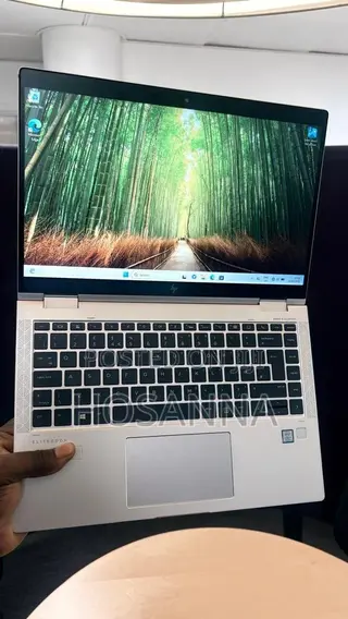 Laptop HP EliteBook 1040 G6 16GB Intel Core i7 SSD 256GB