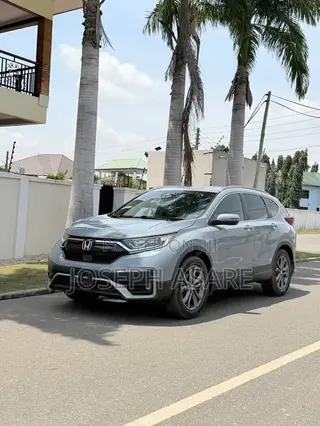 Honda CR-V 2021