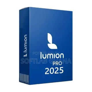 Lumion Pro for Architects and Designers (Full Version)