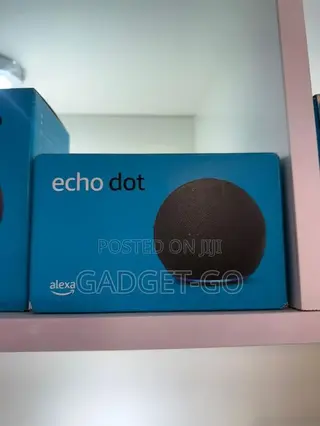 \ Echo Dot Speaker