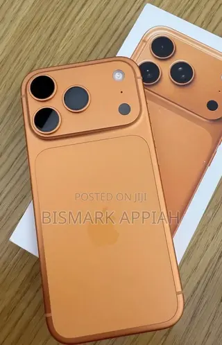 Apple iPhone 17 Pro Max 512 GB Purple