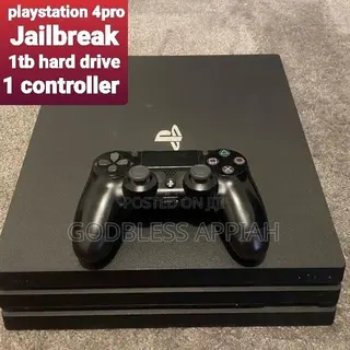 Ps4 Pro Jailbreak