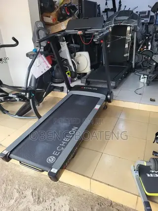 Echelon Treadmill 137kg