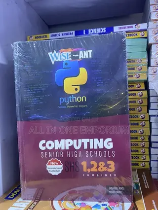 WISE ANT Computing and Management in Living for SHS 1-3
