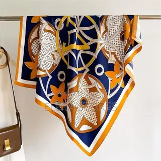 90 Cm Scarfs