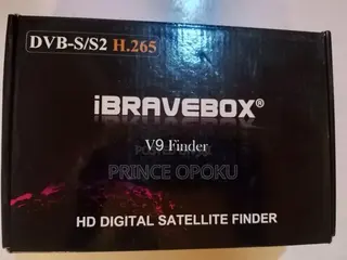 V9 HD Digital Satellite Finder