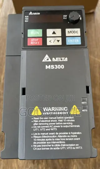 Brand New Delta Variable Frequency Drives