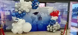 Graduation Backdrops