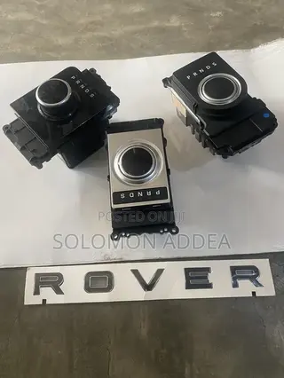 Range Rover Automatic Gear Shift Knob/Selector Modules