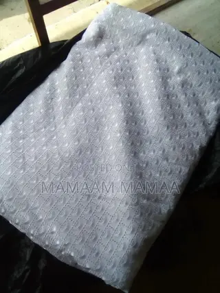 Quality White Lace