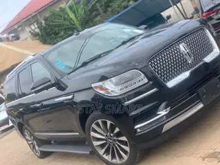 Lincoln Navigator 2019 Black