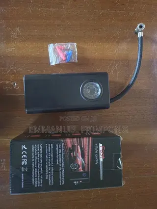 Portable Electric Air Pump
