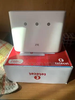 Telecel 4G Router