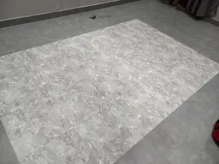 Professional PVC Vinyl Tiles Installation