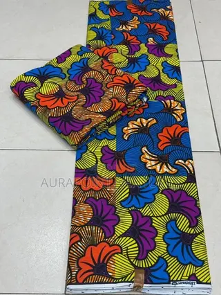 Hitarget Fabric - 40 GHS/Yard (6 Yards for 240 Ghs)