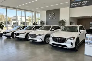 Mazda Specialist