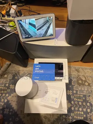 Google Home Hub