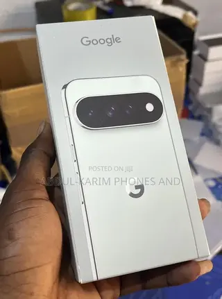 New Google Pixel 11 Pro XL 256 GB White