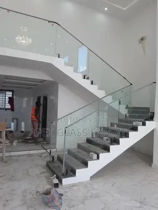 Staircase Balustrade Spigot System.