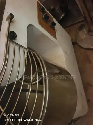 Flour Mixer
