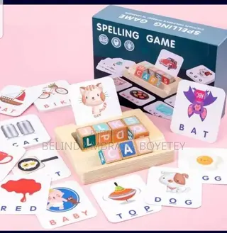 Spelling Game