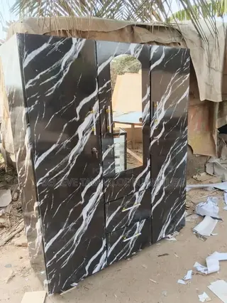 Trippple Door Wardrobe