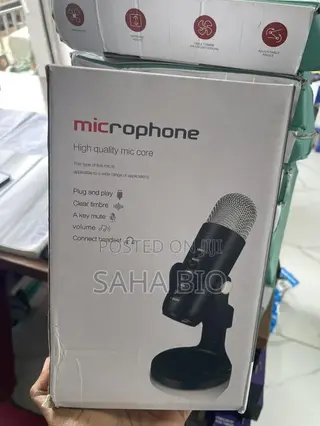 Desktop Microphone