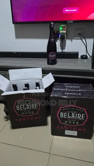 Belaire Rose
