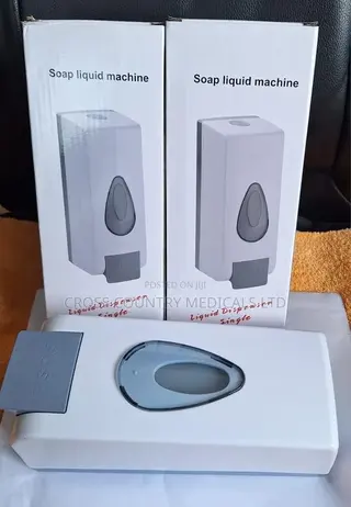 Liquid Soap/Sanitizer Dispenser