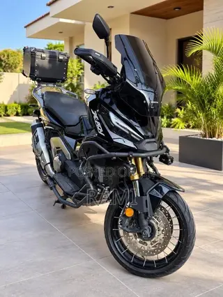 Honda 2022 Black
