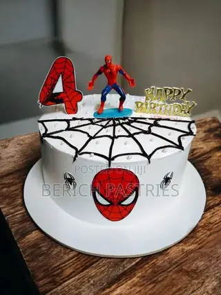4 Inches Birthday Cake