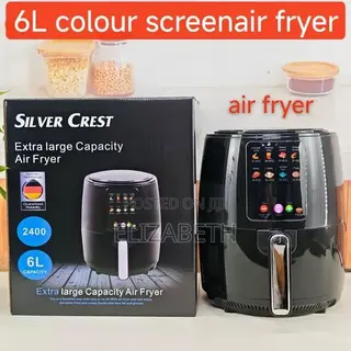 Silver Crest Air Fryer 6l