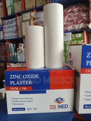 Adhesive Plaster/ Zinc Oxide Plaster 15cm