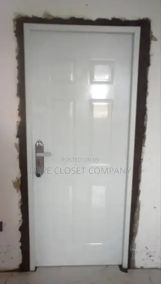 Room and Toilet Door (001)