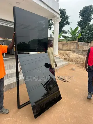 Frameless Projected Windows Available