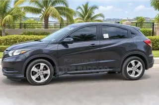 Honda HR-V 4dr SUV (1.5L 4cyl CVT) 2016 Purple