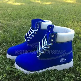 Timberland Boots – Premium Men’s Boots | 38–45 | GH₵450