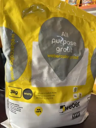 Weber Tile Grout
