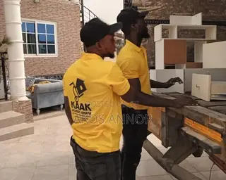 Relocation Services - Packing Materials