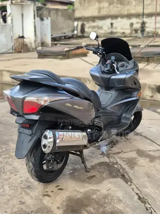 Honda Gold Wing 2015 Black
