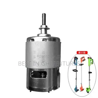 Fresh Cordless Weeding Machine Motor