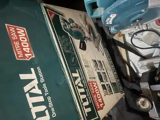 Table Saw –Slightly Used,Great Con